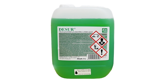 Desur 5L                                                                                                                                                                                                                                                  